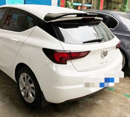 OPEL ASTRA K (2016-2020) IÇIN SPOILER - PIANO BLACK (PARLAK SIYAH)